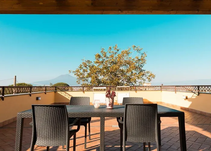 Villa Lucia Terrazza Panoramica