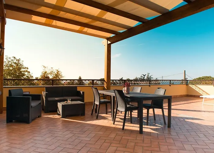 Villa Lucia Terrazza Panoramica