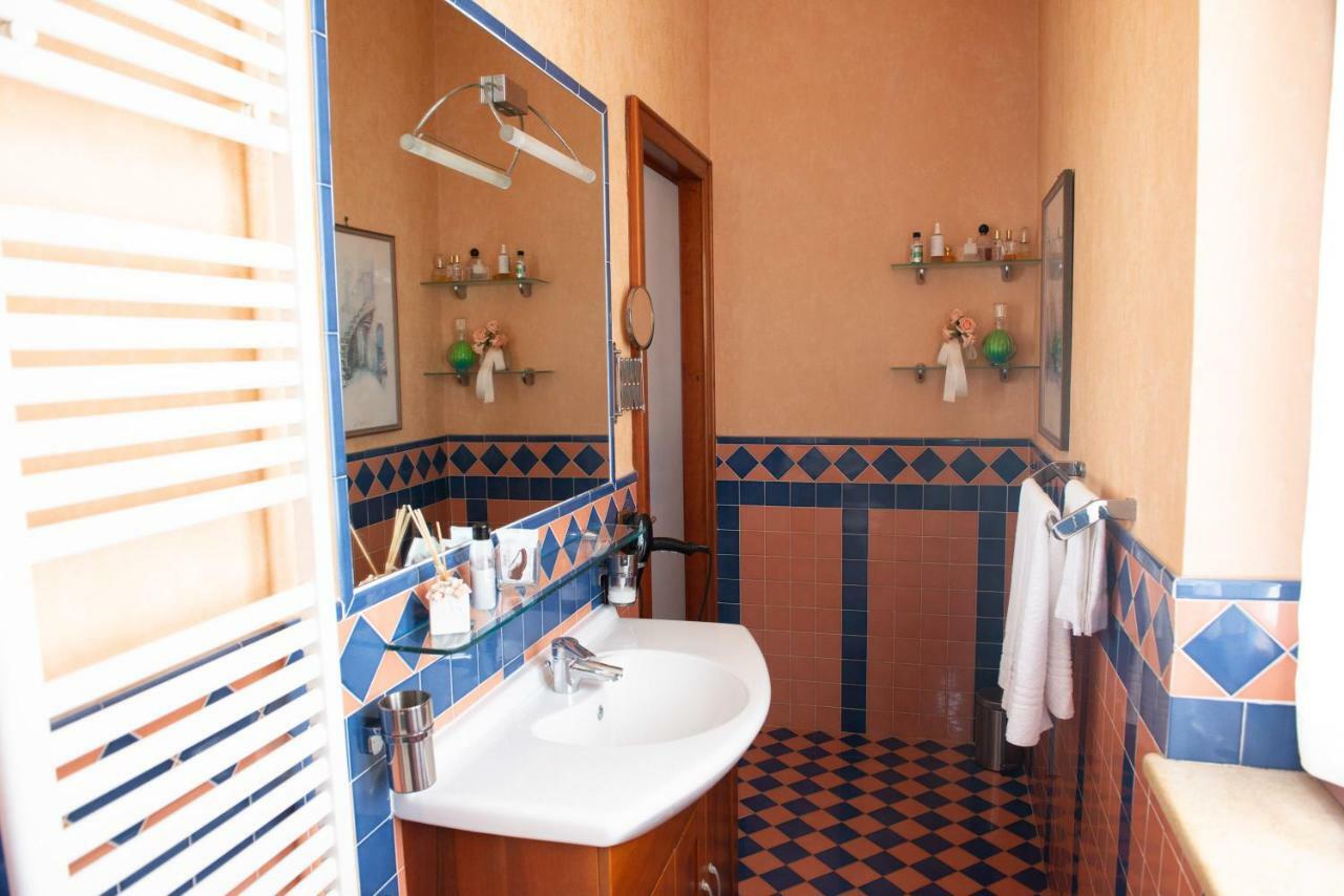 Lucia Terrazza Panoramica Apartment