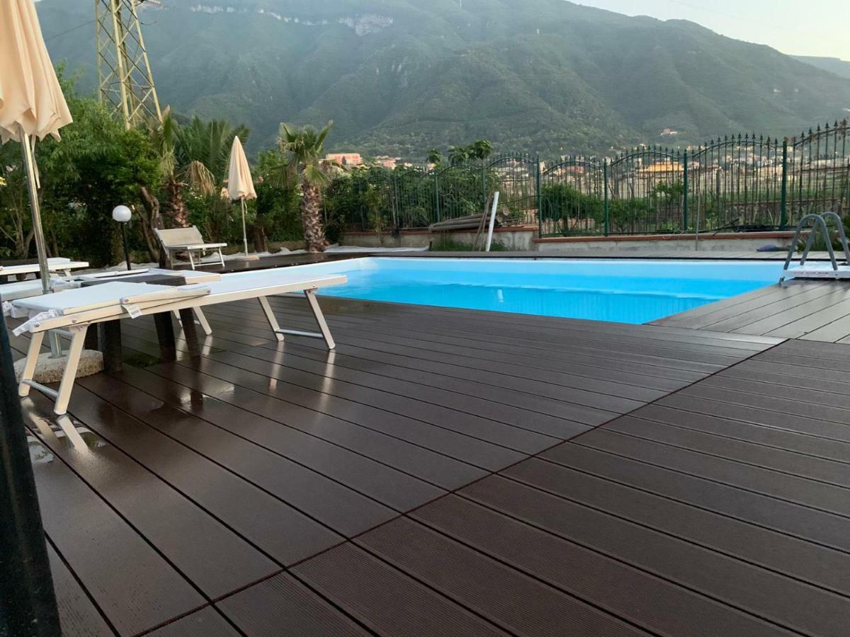 Lucia Terrazza Panoramica Apartment