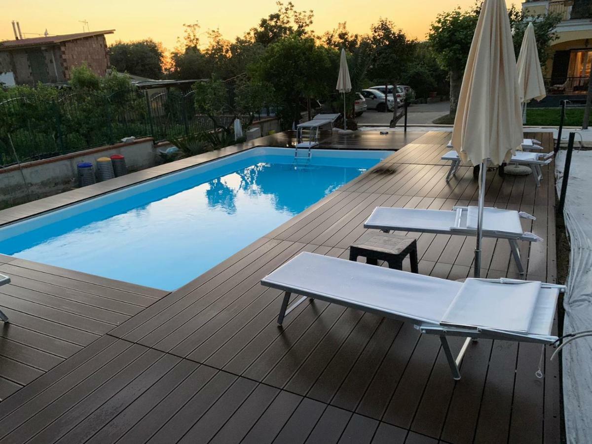 Apartment Lucia Terrazza Panoramica Castellammare di Stabia