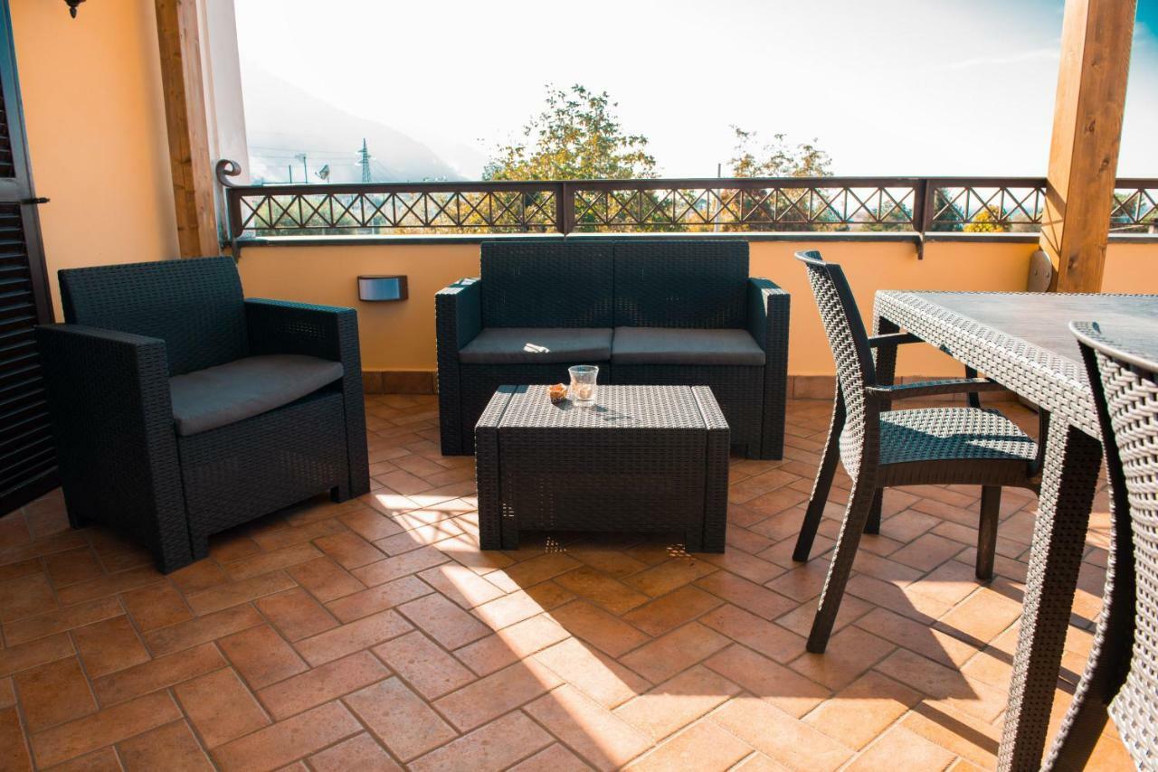 Lucia Terrazza Panoramica * Castellammare di Stabia
