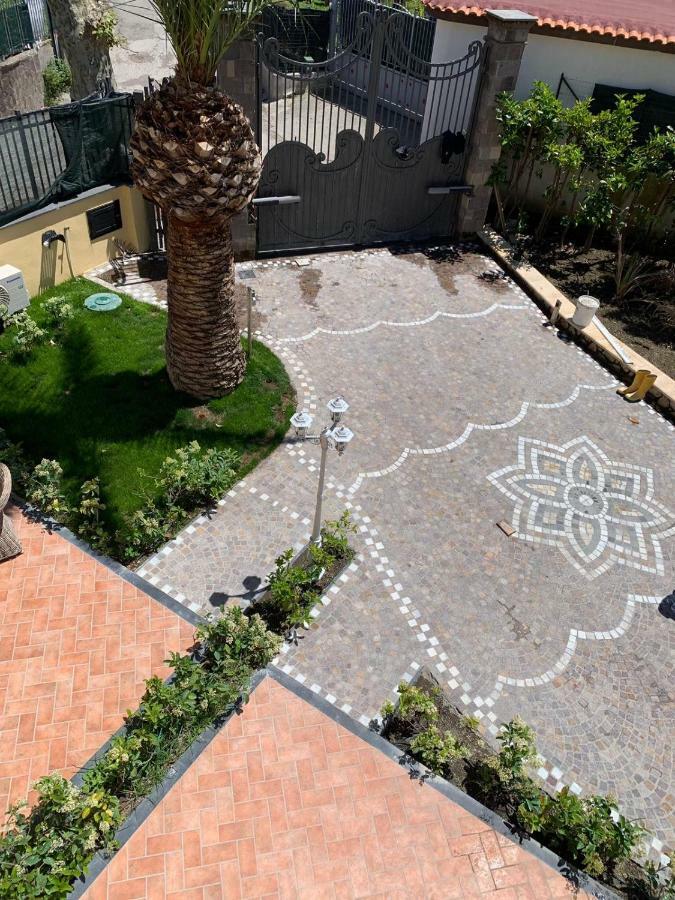 Lucia Terrazza Panoramica Apartment Castellammare di Stabia
